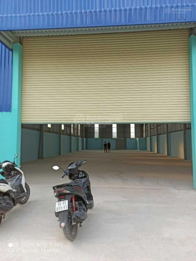 CHO THUÊ NHÀ KHO DIỆN TÍCH 310M² ĐƯỜNG NGUYỄN AN NINH, GIÁ CHỈ 11 TRIỆU/THÁNG - Ảnh chính